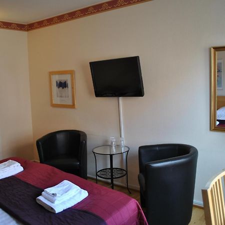 Solsta Hotell Karlstad Szoba fotó