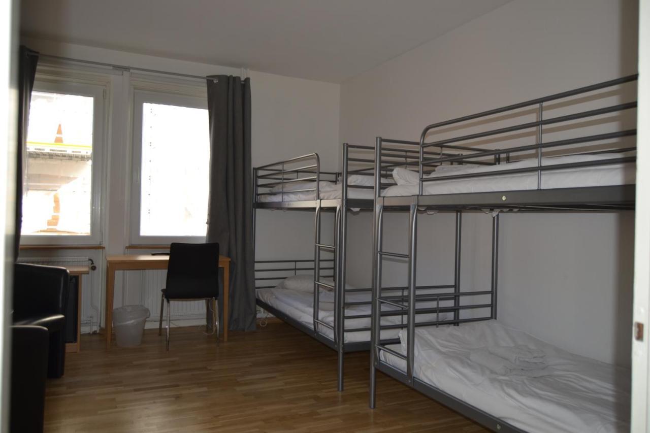 Solsta Hotell Karlstad Kültér fotó