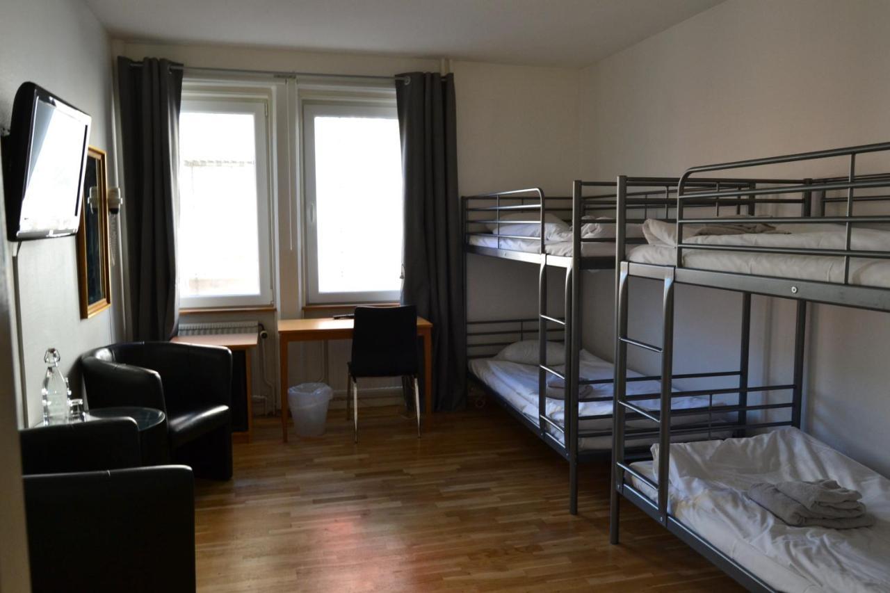 Solsta Hotell Karlstad Kültér fotó