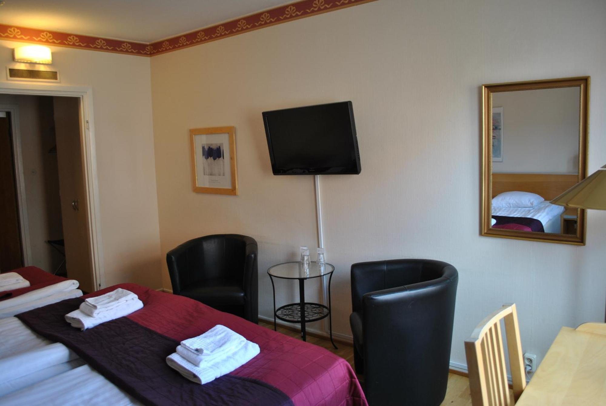 Solsta Hotell Karlstad Szoba fotó