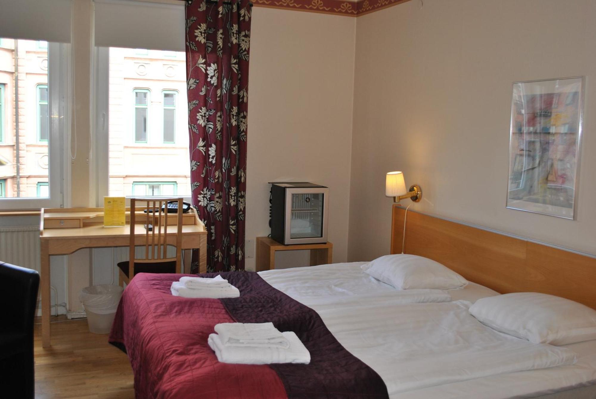 Solsta Hotell Karlstad Szoba fotó
