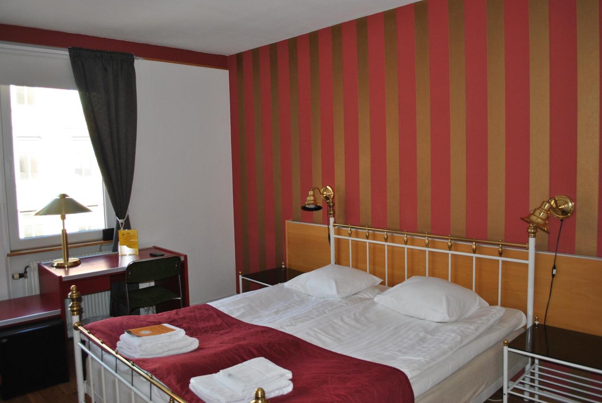 Solsta Hotell Karlstad Szoba fotó