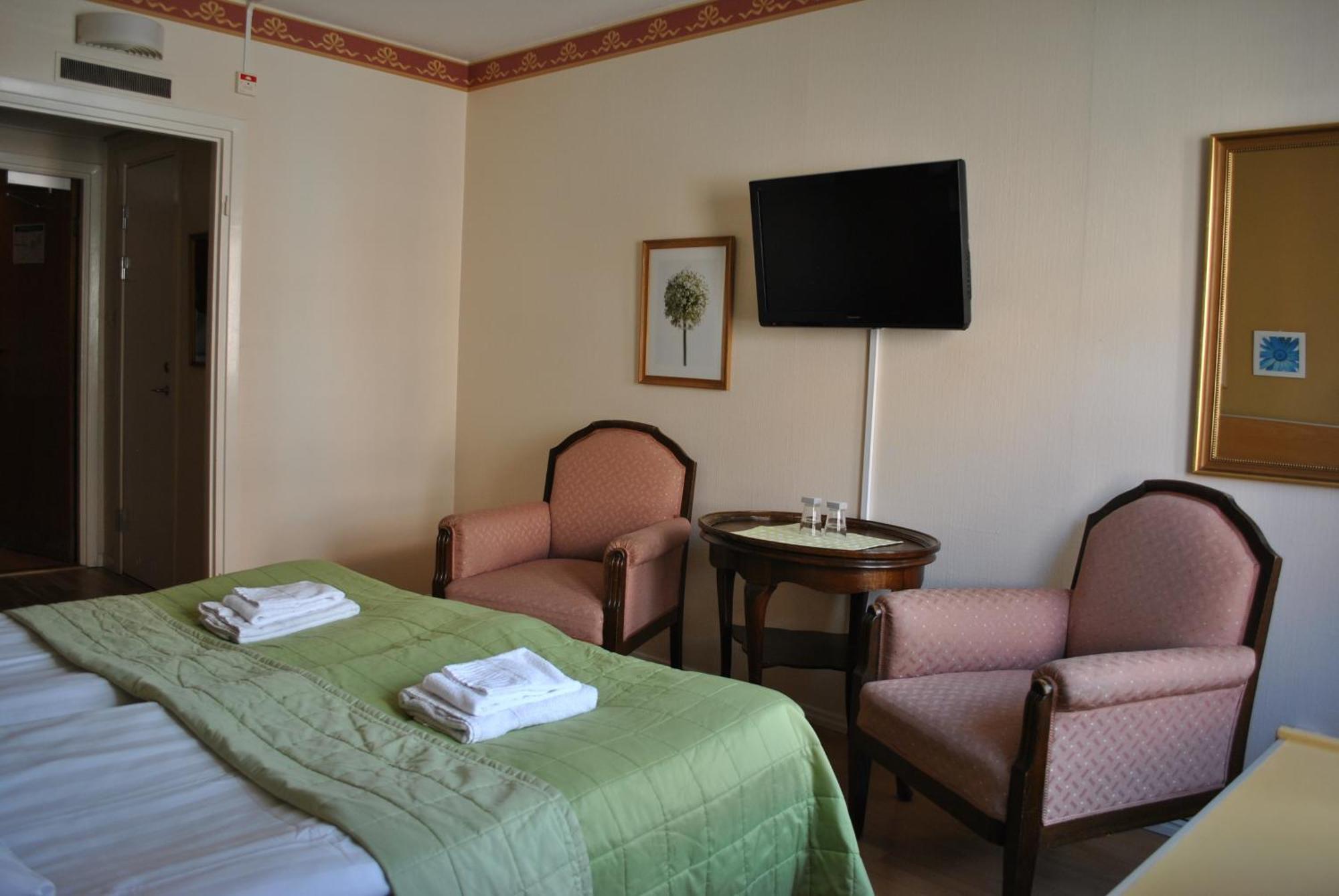 Solsta Hotell Karlstad Kültér fotó