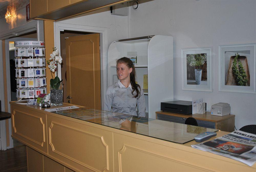 Solsta Hotell Karlstad Kültér fotó