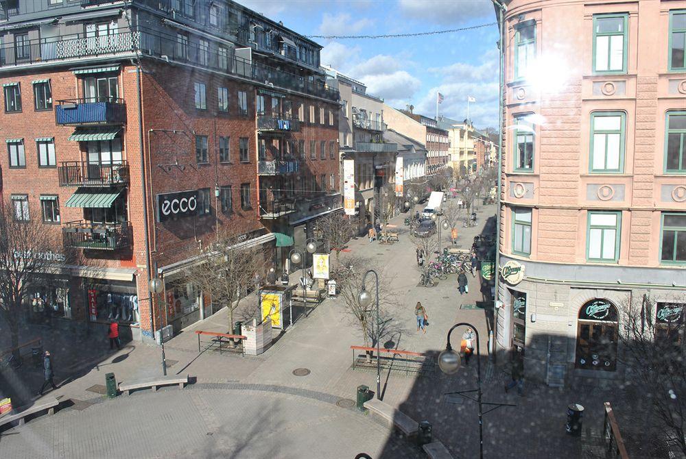 Solsta Hotell Karlstad Kültér fotó