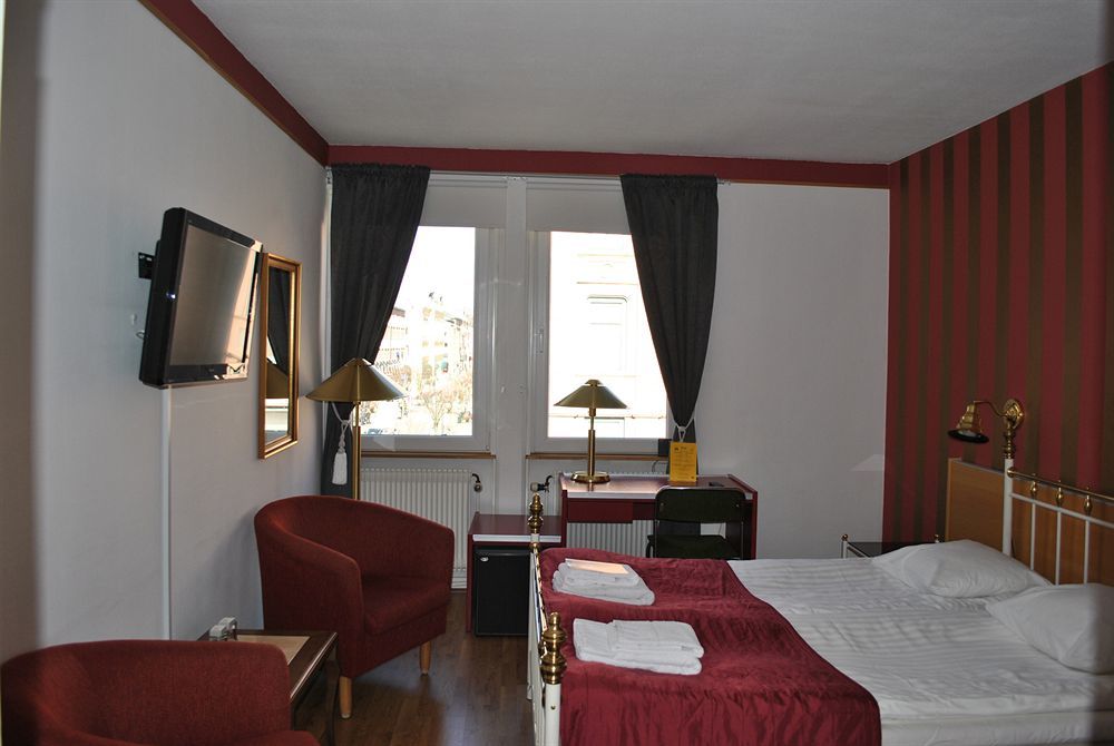 Solsta Hotell Karlstad Kültér fotó