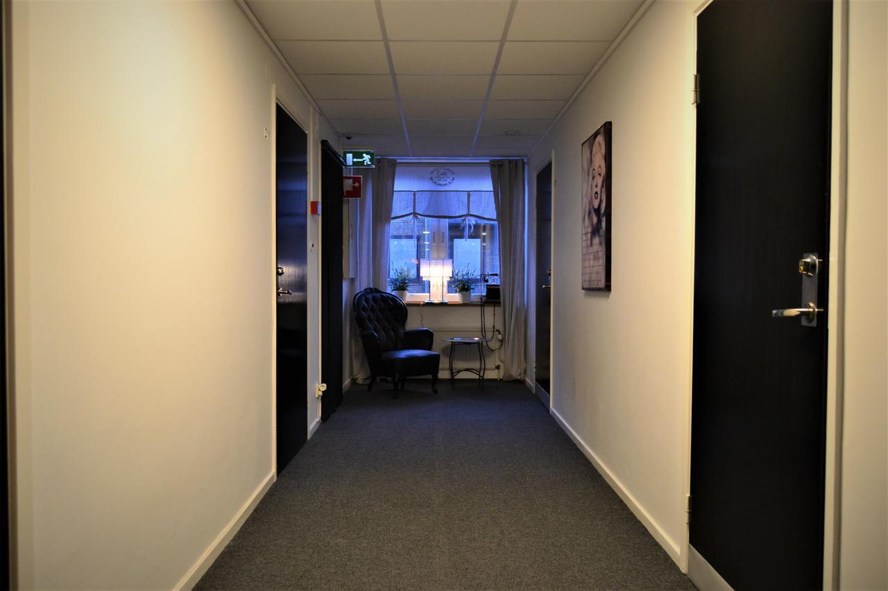 Solsta Hotell Karlstad Kültér fotó