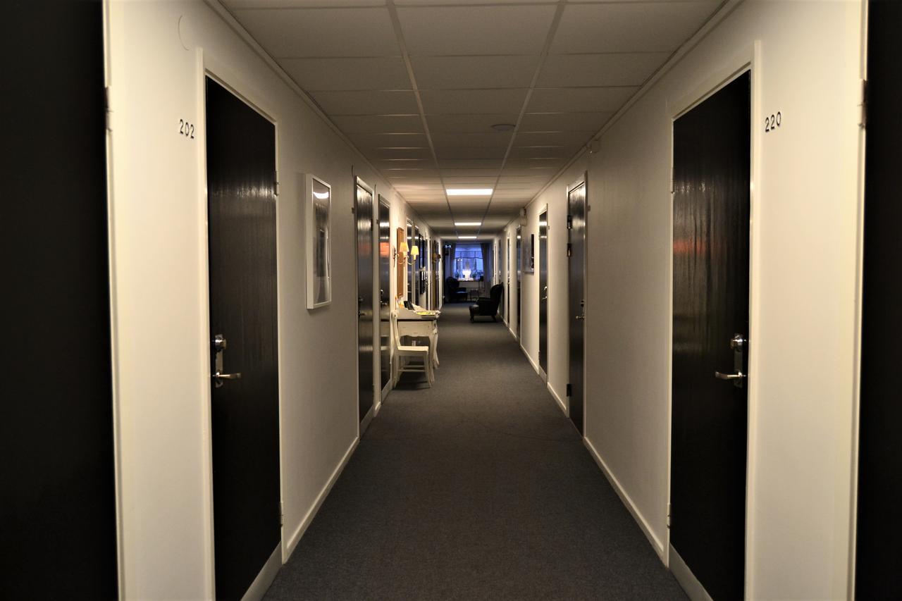 Solsta Hotell Karlstad Kültér fotó
