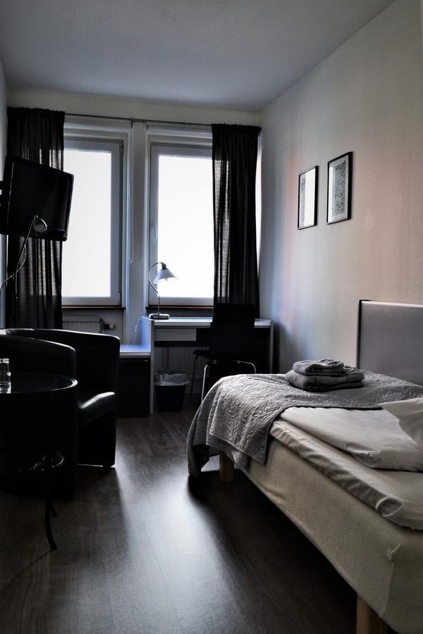 Solsta Hotell Karlstad Kültér fotó