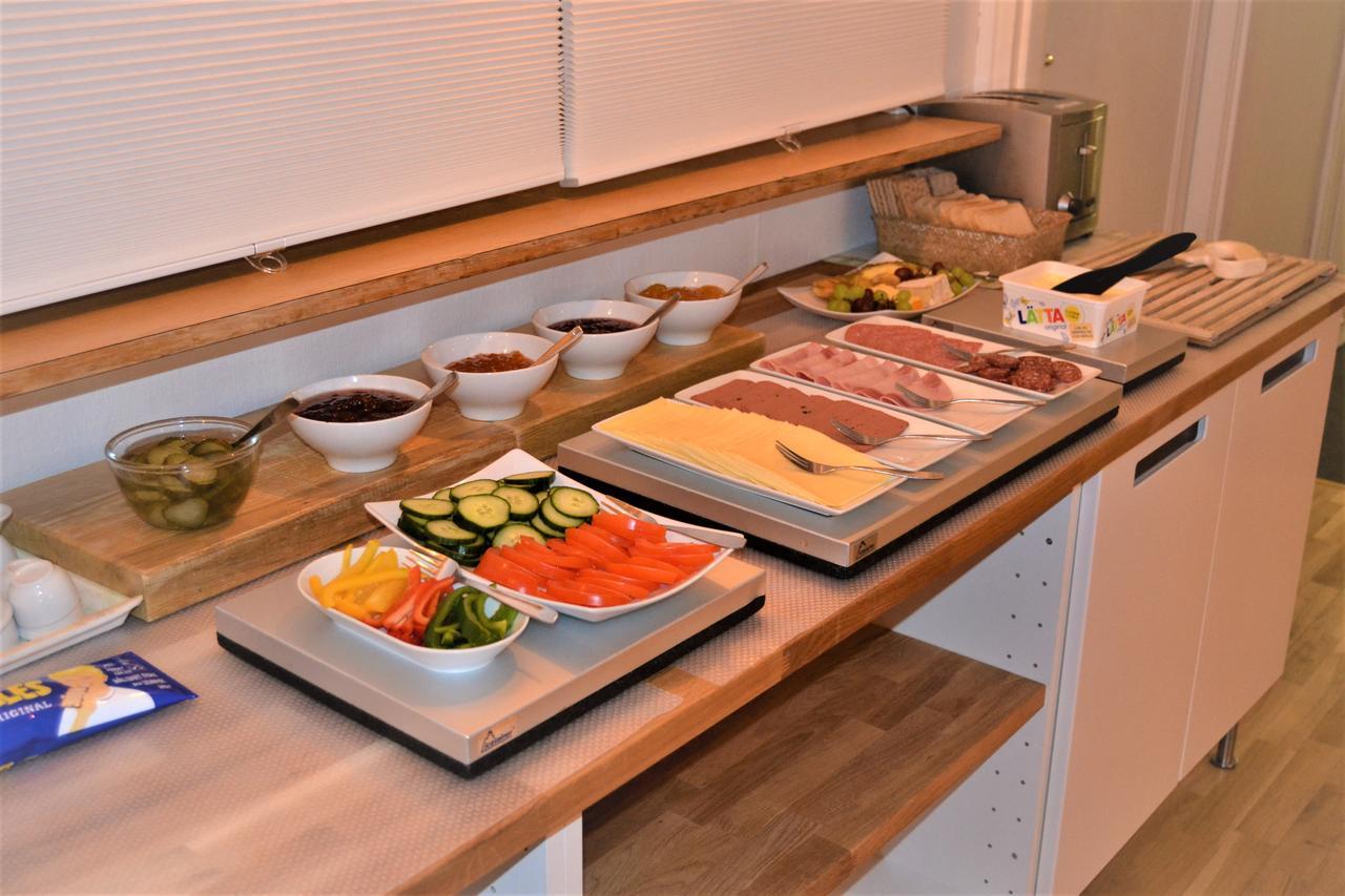 Solsta Hotell Karlstad Kültér fotó