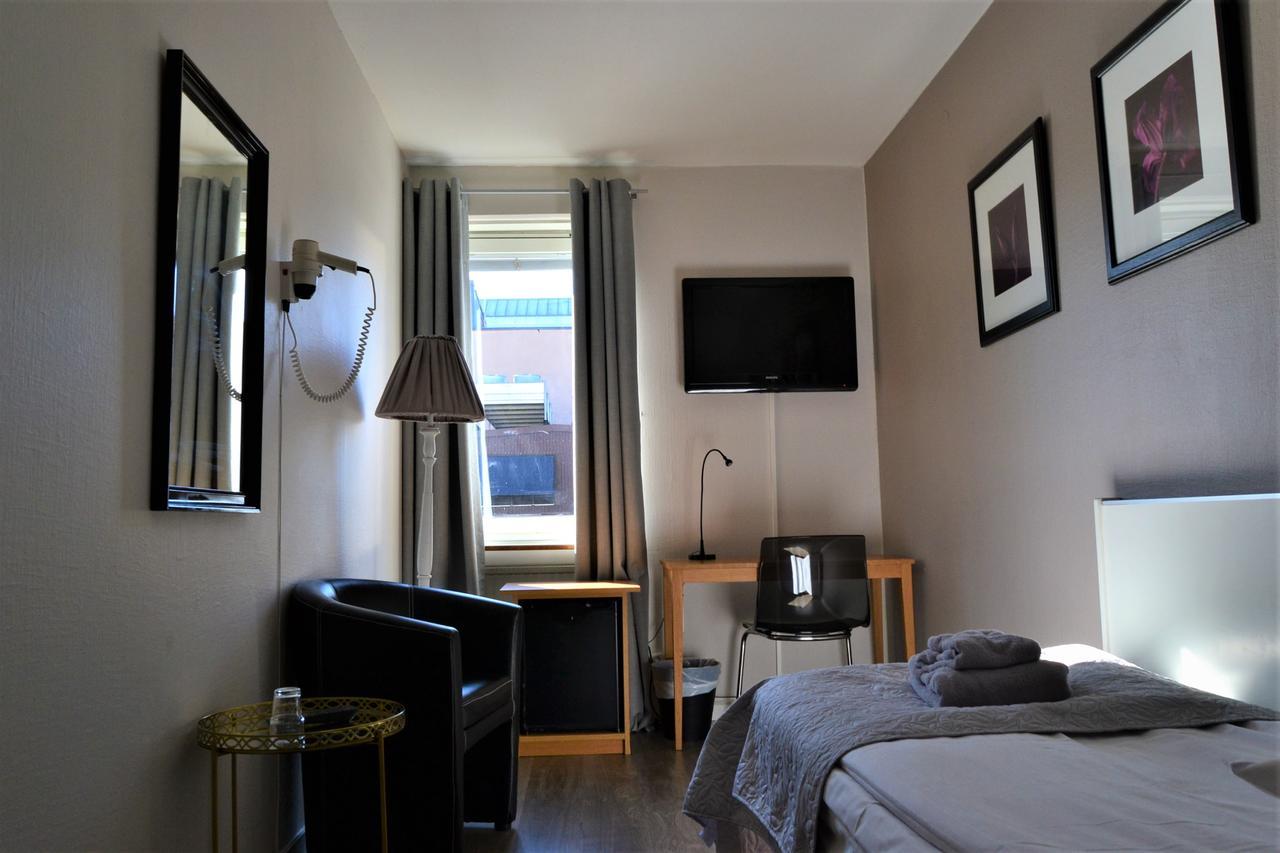 Solsta Hotell Karlstad Kültér fotó