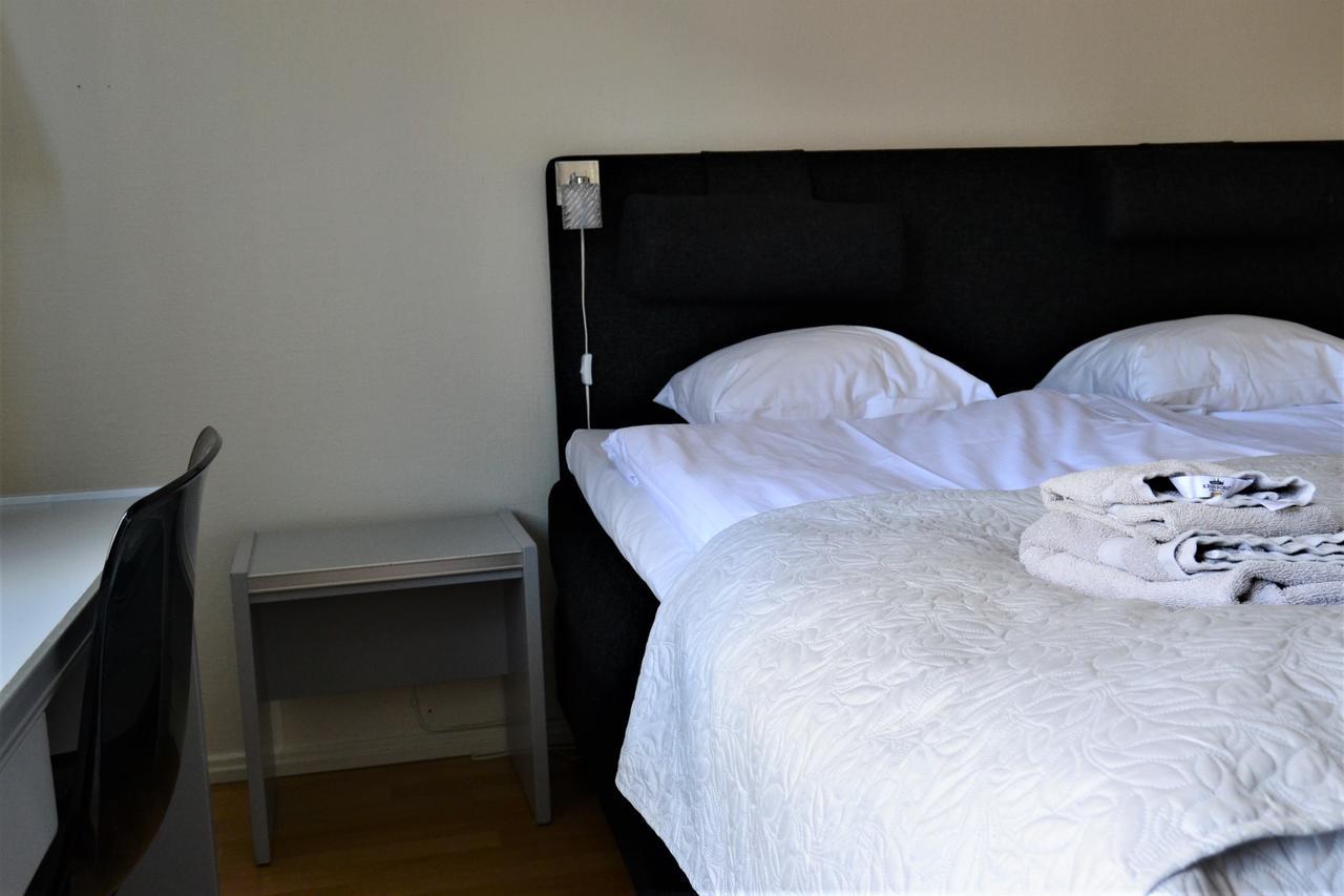 Solsta Hotell Karlstad Kültér fotó