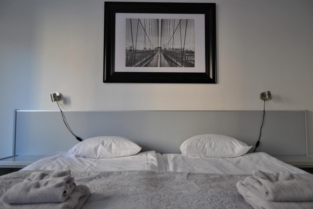 Solsta Hotell Karlstad Kültér fotó