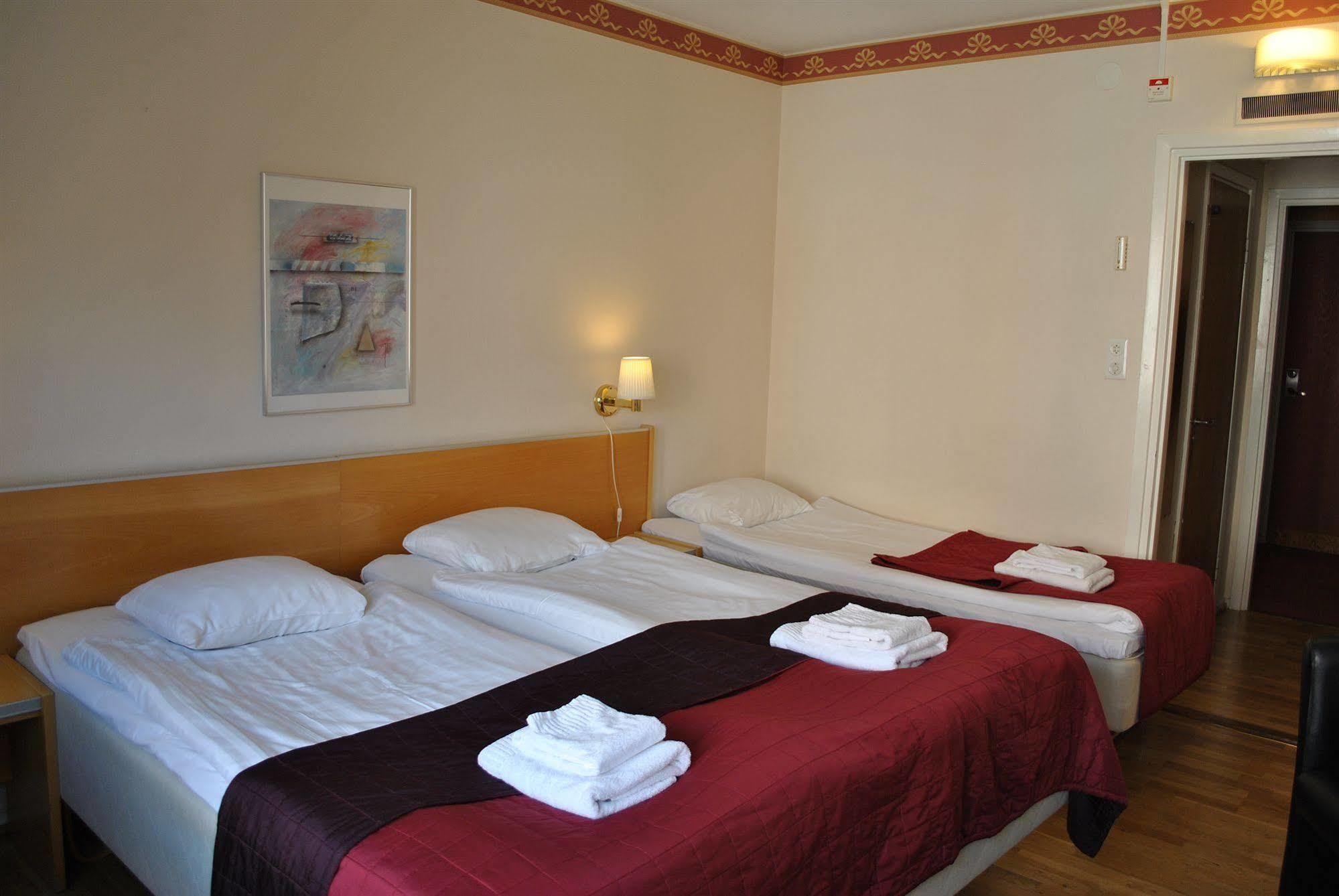 Solsta Hotell Karlstad Kültér fotó