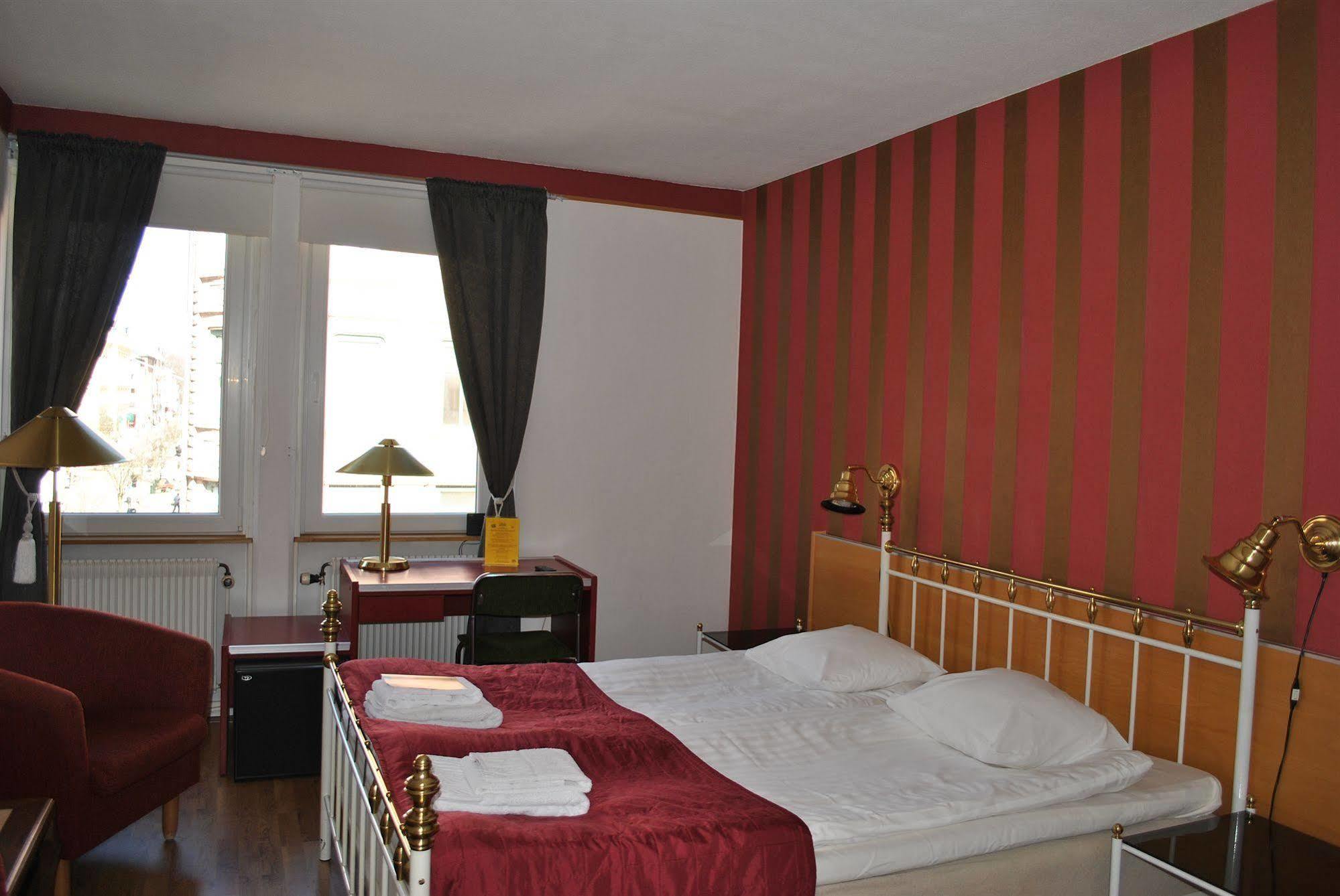 Solsta Hotell Karlstad Kültér fotó