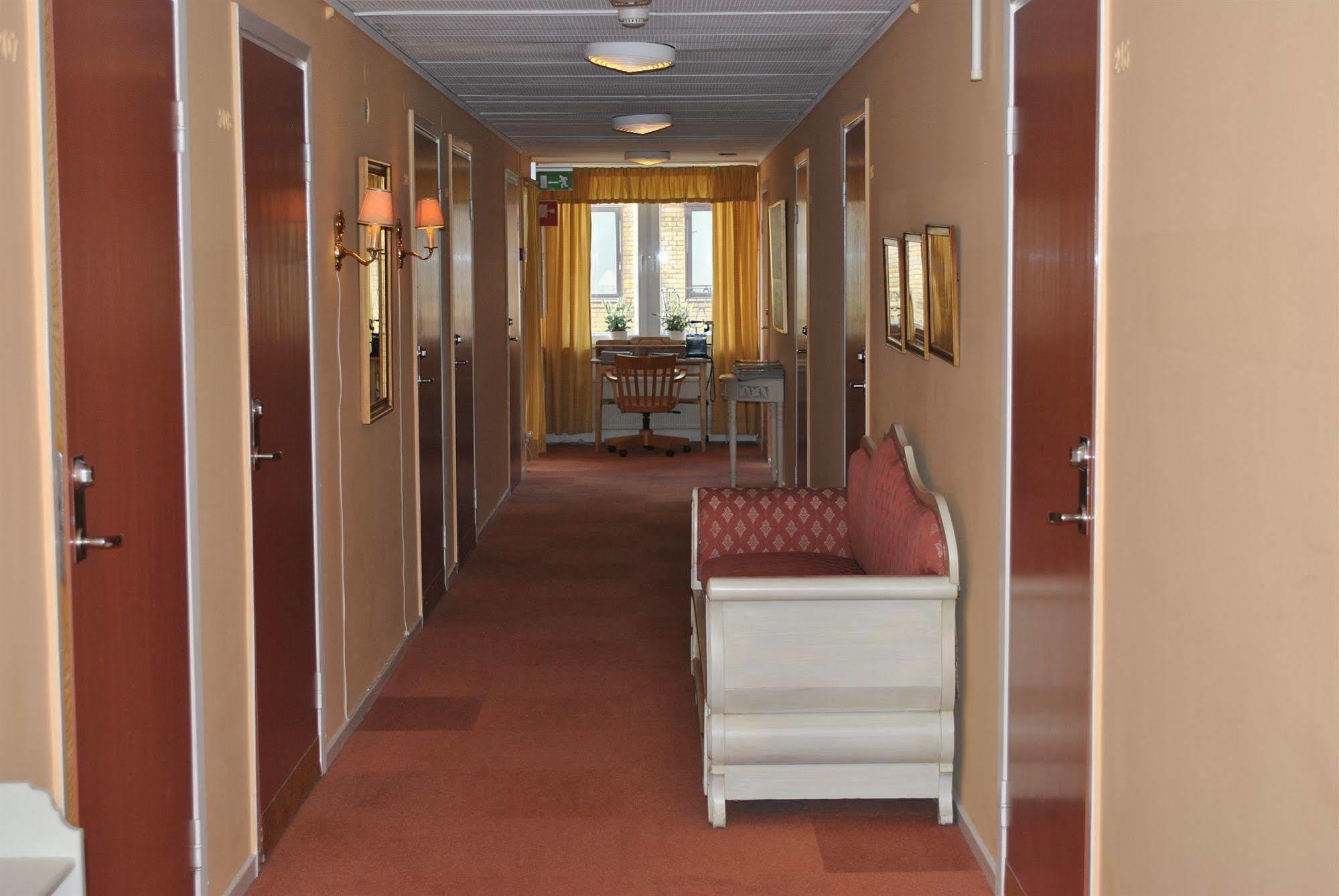 Solsta Hotell Karlstad Kültér fotó