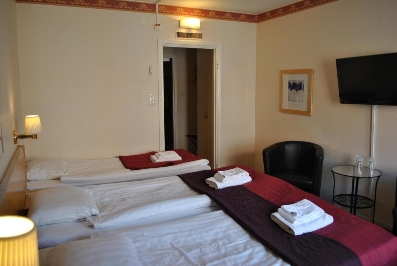 Solsta Hotell Karlstad Kültér fotó